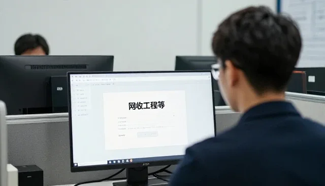 户外场地为什么需要网络工程等？